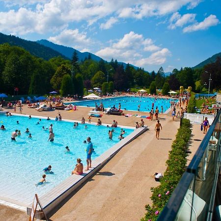 Schuss B4 Apartment Morzine Ngoại thất bức ảnh