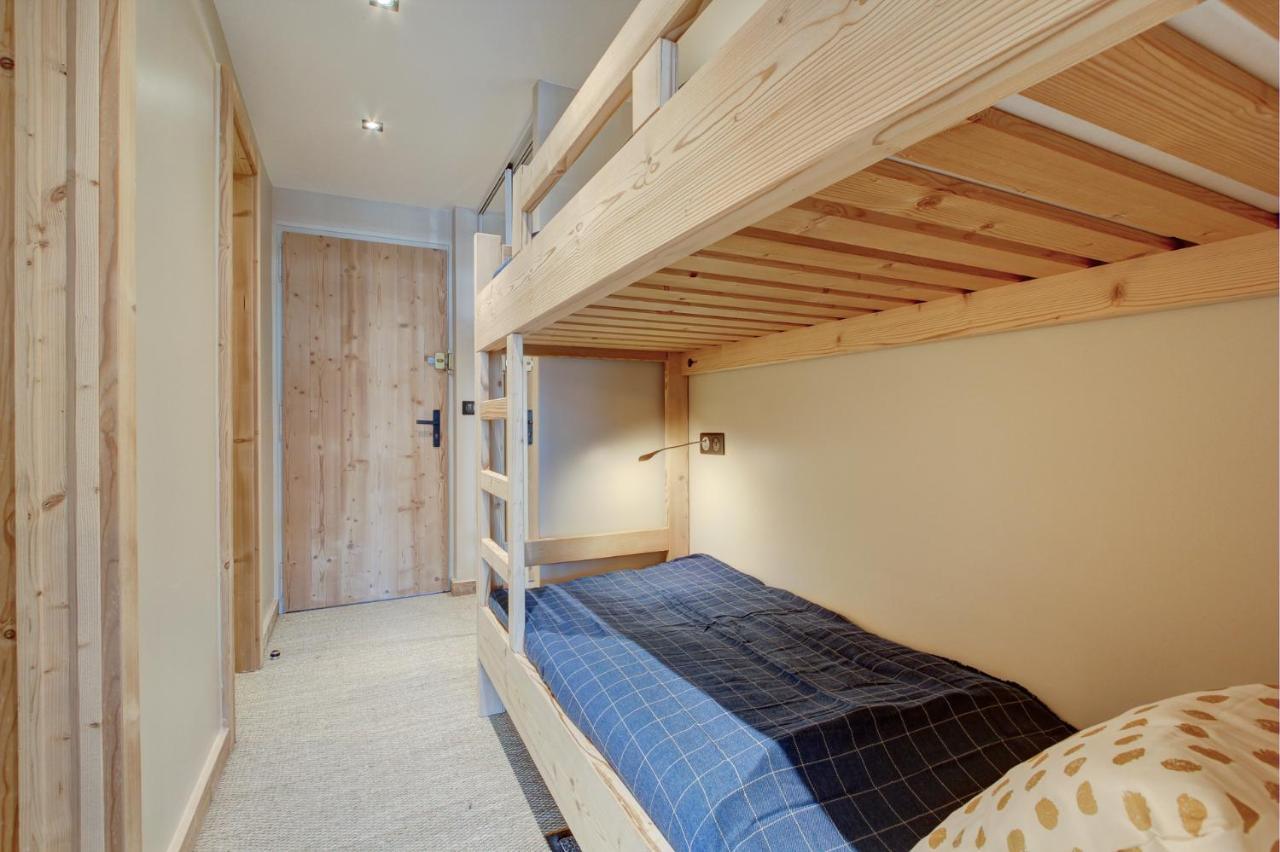 Schuss B4 Apartment Morzine Ngoại thất bức ảnh